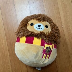 Squishmallows Gryffindor Animal
